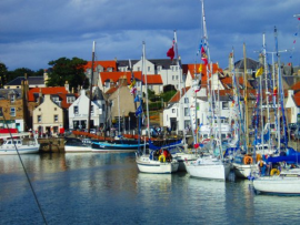 Anstruther Harbour